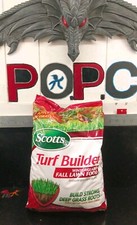 Scotts Turf Builder WinterGuard Fall Lawn Food/Fertilizer 10 Lb - 4,000 Sq. Ft.