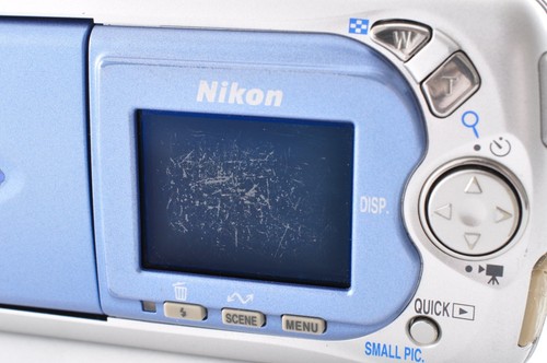 Nikon Coolpix 2500 Exc+++ from Japan Y0869 - Picture 14 of 24