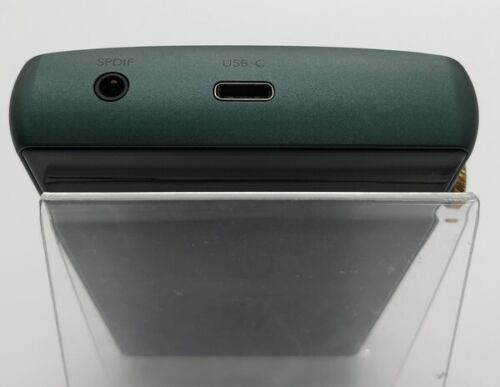iBasso DX240 Green Hi-Res Digital Audio Player Used w/Box - Picture 7 of 10