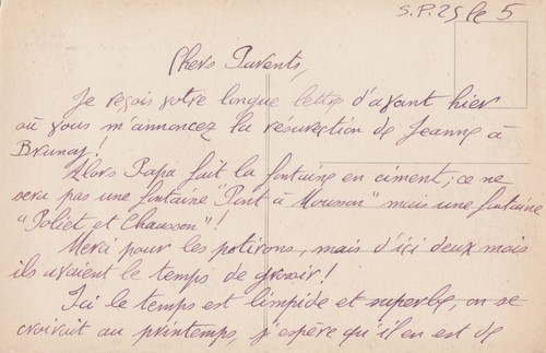 AK Worms. Ludwigs Denkmal ca 1929 - Imagen 2 de 2