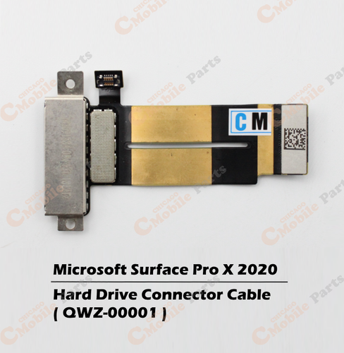 Microsoft Surface Pro X 2020 Kickstand Hinge Front Camera ( QWZ-00001) - Picture 23 of 29