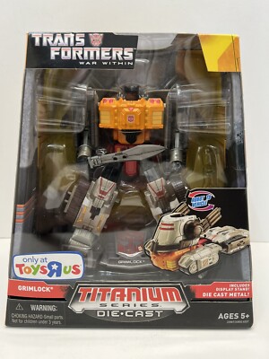 TRANSFORMERS GRIMLOCK フィギュア Amazon.com: Transformers Toys EarthSpark Deluxe Class