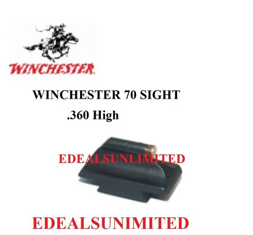 WINCHESTER 70  SIGHT .360 High 300 Savage 270 Weatherby Mag 35 Rem MANY MORE !! - Picture 1 of 4