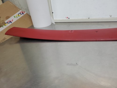 Ford Mustang Convertible Windshield Red Wind Shield Trim 83 84 85 86 1983 1984 - Picture 12 of 12