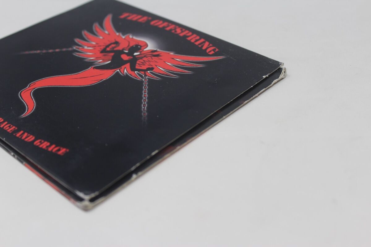 【楽天カード分割】 Offspring The - Grace and Rage Fall, and Rise (CD) Used - 洋楽