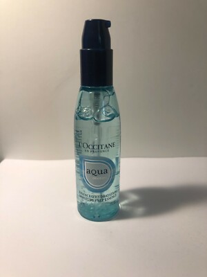 L'Occitane Aqua Reotier Moisture Prep Essence 30ml 1oz travel