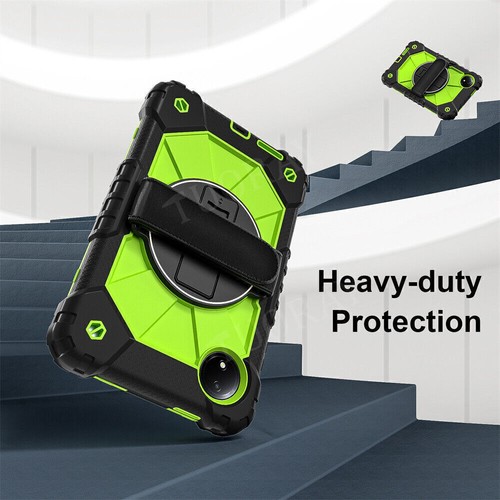 Heavy Duty Hard Stand Protective Cover Case For Xiaomi Redmi Pad SE 8.7" 2024 - Afbeelding 81 van 113
