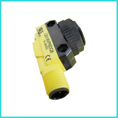 1X New In Box Fast Shipping Bonner QS18VP6DQ8 Photoelectric switch Fully Teste - Picture 3 of 9
