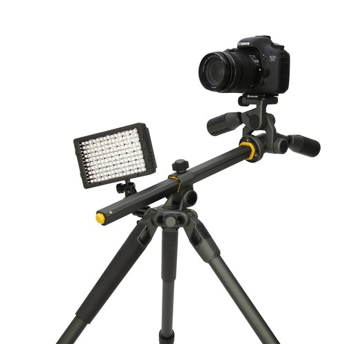 Vanguard Alta Pro 2+ 263AP Next Generation Aluminum Tripod kit with Pan Head - Picture 10 of 11