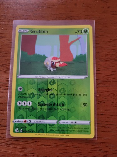 (2 Card Minimum Purchase) Pokemon - Fusion Strike - Reverse Holo - 15% off 4+ - Picture 37 of 79