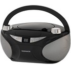 Magnavox Portable Stereos and Boomboxes with Bluetooth