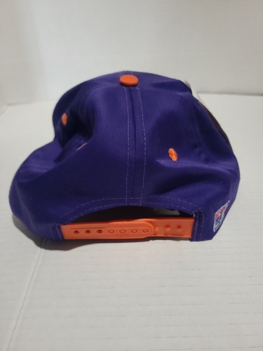 Vintage Neu 90s Phoenix Suns Snapback Hat Cap The Game #1 - Bild 7 von 10
