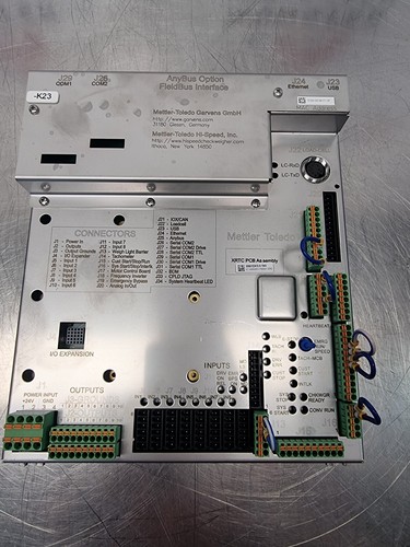 Mettler Toledo XRTC PCB Assembly - Imagen 4 de 5
