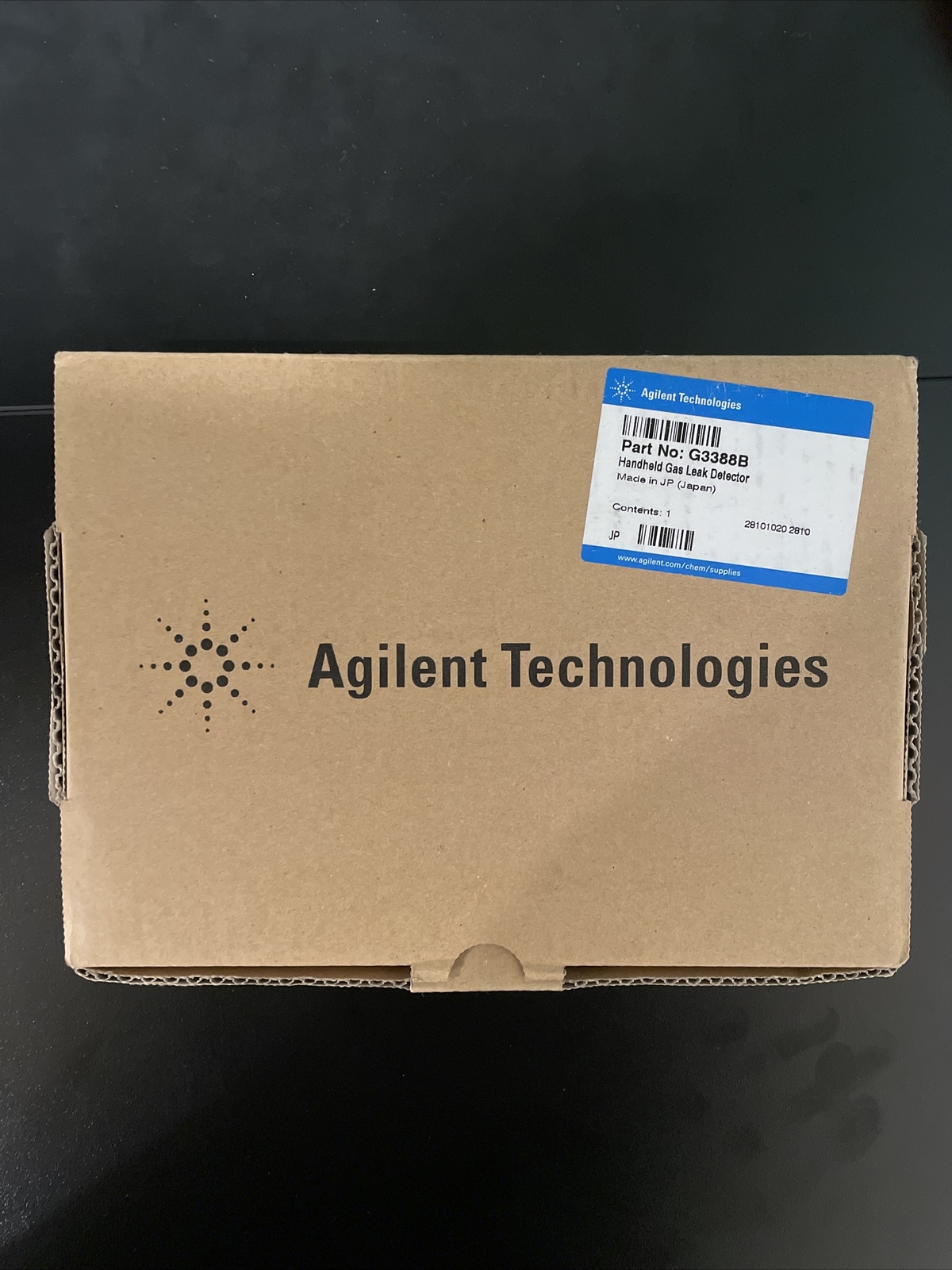 Handheld Gas Leak Detector (Model G3388B) eBay