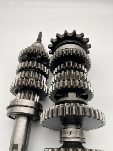 Yamaha RD 250 LC Transmission Gearbox 4L1 #23702 - Picture 4 of 7