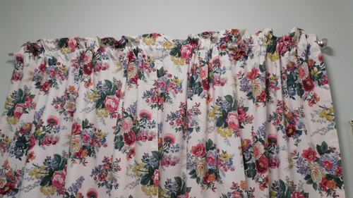 RALPH LAUREN ELAINE COPPIA TENDE TENDE CON TENDE FODERATE-100% COTONE- 7 PAIA DISPONIBILI - Foto 5 di 10