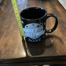Planet Hollywood Rome Mug