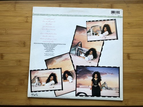Anita Pointer - Love For What It Is Vinyl LP 1987 RCA Records 6419-1-R / EX NM+ - 第 2/9 張圖片