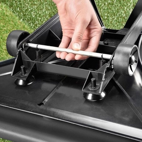 Ozito 1600W Electric Garden Leaf Grass Clippings Vaccum Mulching + Bag + 3yr WTY - Picture 2 of 6