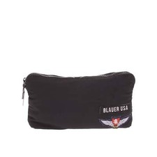 Blauer Pochette Tessuto Uomo Nero S4colin01