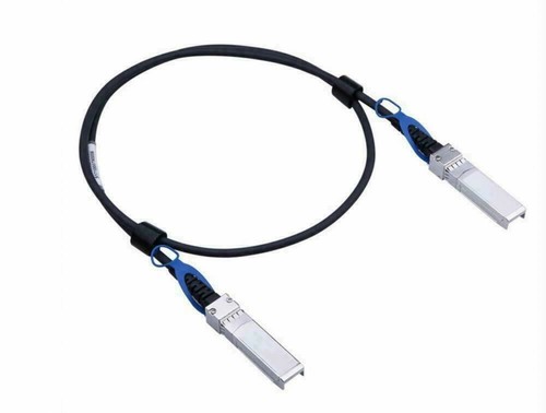 SFP28 to SFP28 Small Form-Factor Pluggable Data Cable 25Gbps IEEE 802.3by 1m - Picture 1 of 3