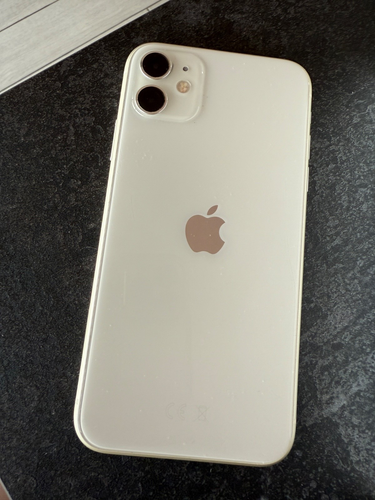 Apple iPhone 11 - 64GB - White - Boxed - Not Working / For Parts or Repair - Afbeelding 6 van 22