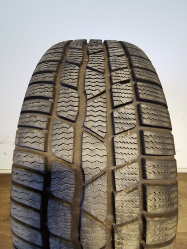4 Winterräder 225 55 R17 Mercedes V Klasse W447 17" Stahlfelgen - Bild 3 von 7
