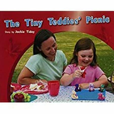 The Tiny Teddies' Picnic: Individual Student - 1418925381, TIDEY, paperback, new