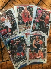 2019-20 Panini Prizm Fast Break SILVER DISCO *You Pick* Complete You Set