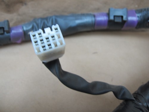 🥇1991 TOYOTA SW21L MR2 5SFE M/T CARROCERÍA PRINCIPAL TABLERO CABLEADO ARNÉS CAJA DE FUSIBLES OEM - Imagen 17 de 18