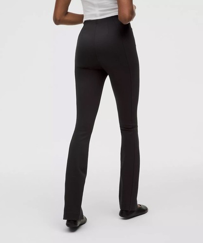 Lululemon Stretch Knit High-Rise Pull-On Pant Regular Size Small New! - Picture 2 of 5