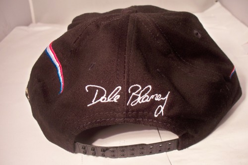 Vintage 1998 Amoco 93 Dale Blamey Racing Inaugural Season Snapback Hat New Nice! - Picture 5 of 7