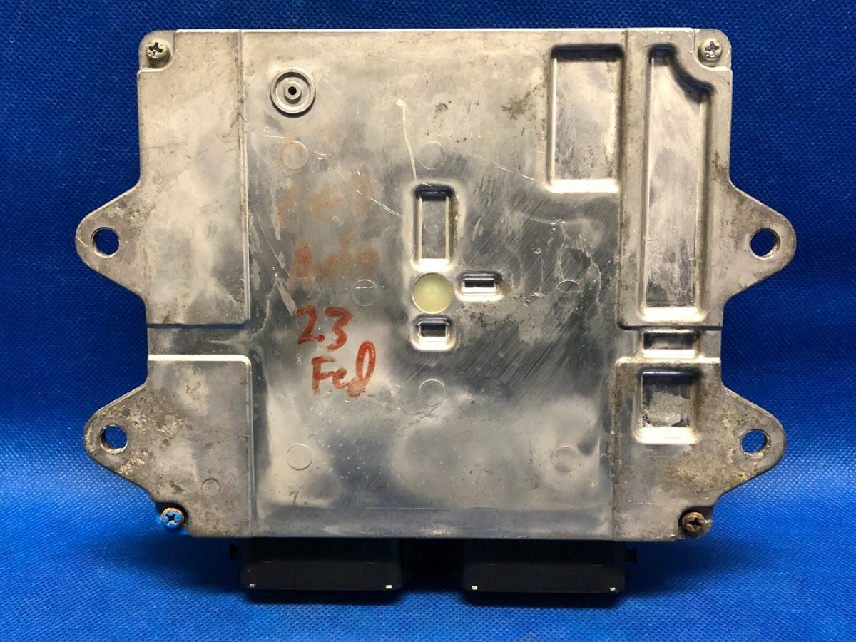 けんページ 2007 07 MAZDA CX7 2.3 AUTO ECM ECU ENGINE CONTROL MODULE PCM L33N