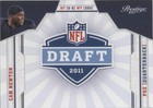 2011 Panini Prestige Cam Newton #5