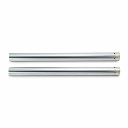 Pair 49mm Inner Fork Tubes 46504-01 For Harley V-Rod VRSCA 02-06 Night-Rod VRSCD - Picture 5 of 10
