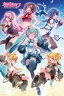 Poster Hatsune Miku Group