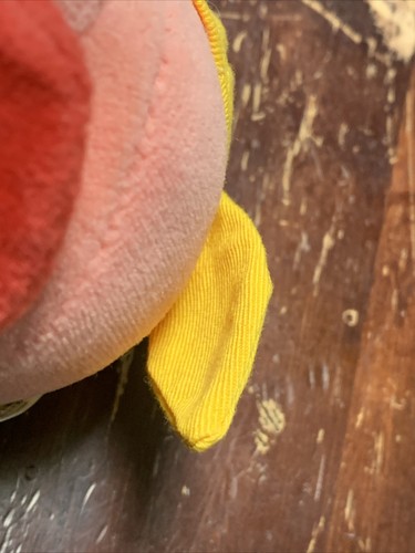 Banpresto Pulizia Kirby Anime Peluche Portachiavi 2003 con Etichetta Giapponese Nintendo - Foto 21 di 24