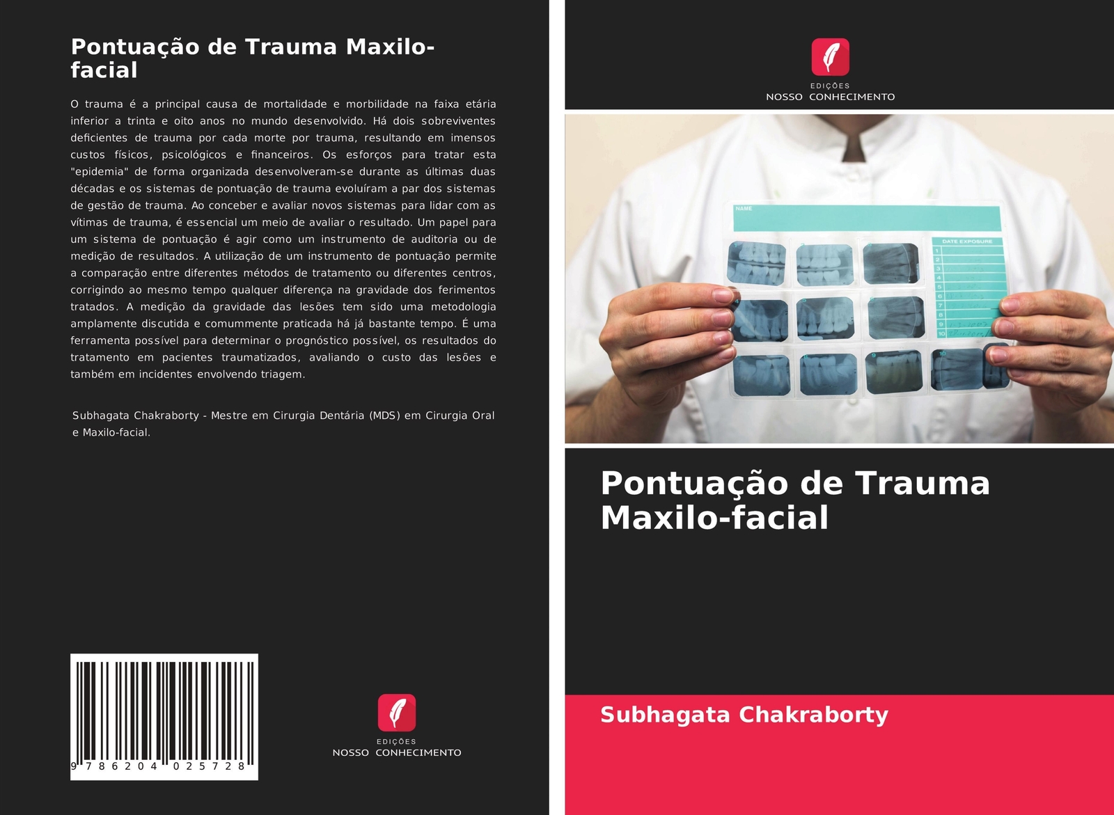 Thumbnail - Subhagata Chakraborty | Pontuação De Trauma Maxilo-facial |