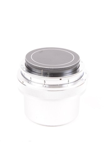 Zeiss Biogon 21mm f/4.5 for RF w/B+W Filter, LTM, Leica M adapters READ #Z-55519 - Picture 4 of 12