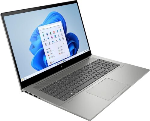 HP Envy 17 17.3 Full HD Touchscreen Laptop - Core i7-13700H Iris Xe Graphics Win - Picture 2 of 6