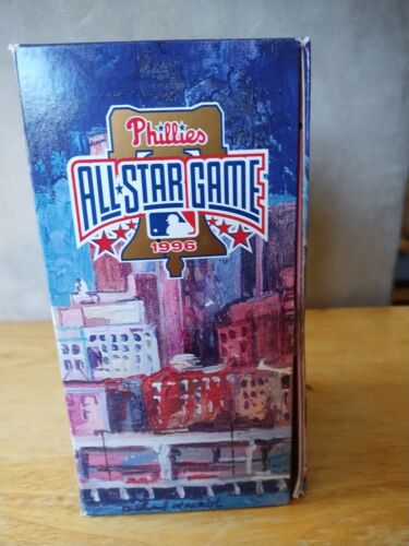 MLB 1996 Phillies All-Star Game Herren Large T-Shirt - Commemorative Display Box - Bild 1 von 17