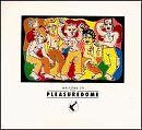 Welcome To The Pleasuredome von Frankie Goes To Holl | CD | Zustand akzeptabel - Picture 1 of 2