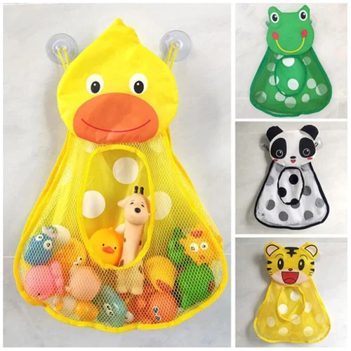 Mignoned vendu Cartoon Badezimmer Spielzeug Spielzeug Spielzeug Spielzeug Tasche :