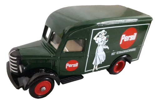 LLEDO DAYS GONE VAN 1950 30CWT BEDFORD VAN PERSIL DIECAST BOXED 921 - Picture 2 of 3