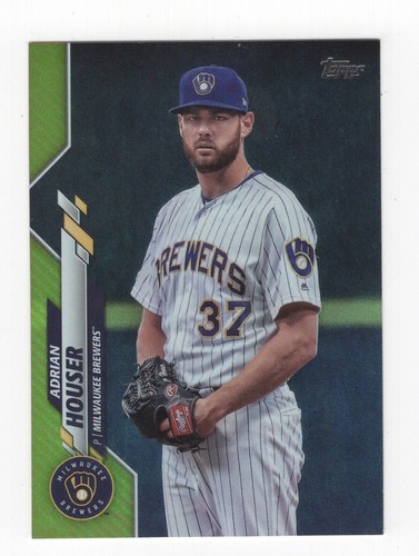 2020 TOPPS BASEBALL GOLD FOIL PARALLEL PICK YOUR CARD - Picture 56 of 115