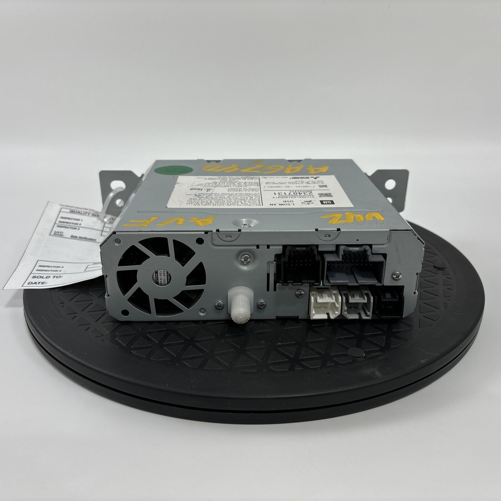 2015 CADILLAC ESCALADE ESV TV Screen DVD Player OEM 23487131 eBay