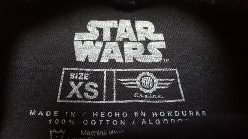 Olly Moss Boba Fett Empire Strikes Back Star Wars Movie Poster T-Shirt - XS - Bild 6 von 7