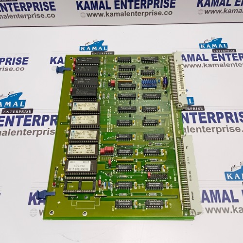 GrossenBacher LG-NR 5050078 Video Interpreter Memory 2 circuit board used - Picture 3 of 6