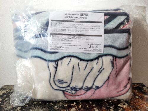 One piece Mos Burger 2024 Lucky Bag - LIMITED EDITION SET collezione - Foto 4 di 14