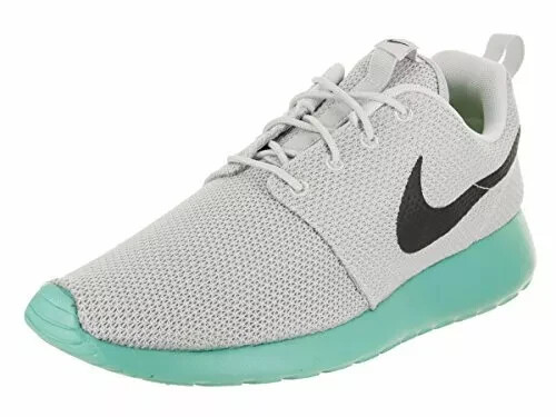 Nike Roshe One – Size 9.5/10 Mens Running Shoes Gray Black Teal 511881-013 NEW - Picture 4 of 6